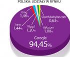 Поисковики Польши: подробности работы Основные польские поисковики и их доля трафика